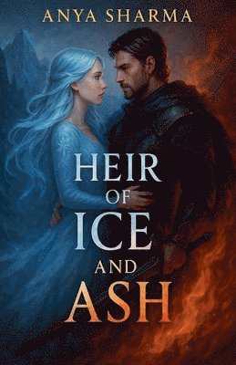 bokomslag Heir of Ice and Ash