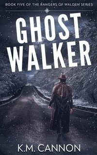 bokomslag Ghostwalker