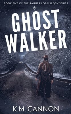 bokomslag Ghostwalker