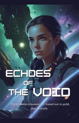 bokomslag Echoes of the Void