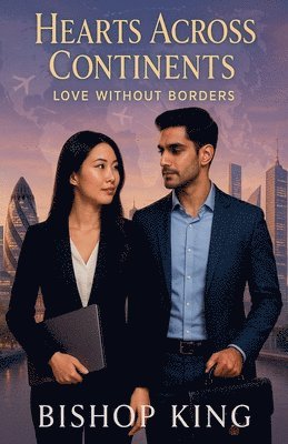 bokomslag Hearts Across Continents
