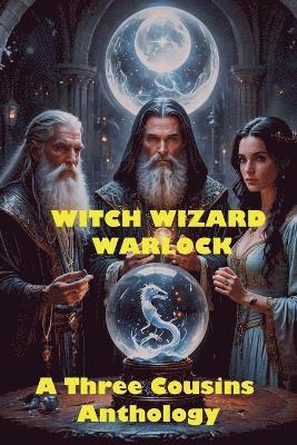 Carol McConnell, CAROL MCCONNELL, Carol Mcconnell - Witch Wizard Warlock, Häftad