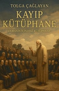 bokomslag Kay¿p Kütüphane