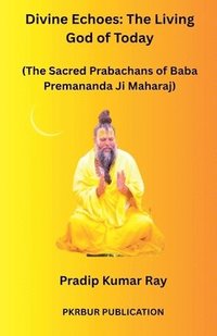 bokomslag Divine Echoes: The Living God of Today (The Sacred Prabachans of Baba Premananda Ji Maharaj)