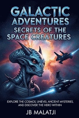 bokomslag Galactic Adventures