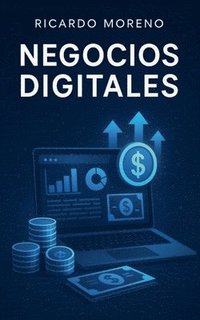 bokomslag Negocios Digitales
