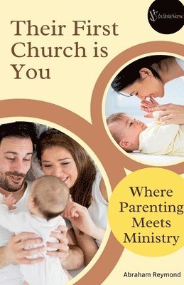 bokomslag Their First Church is You