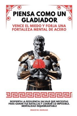 bokomslag Piensa Como Un Gladiador