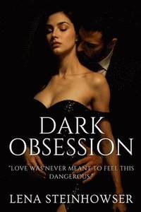 bokomslag Dark Obsession