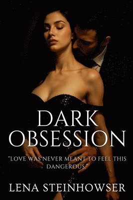 bokomslag Dark Obsession
