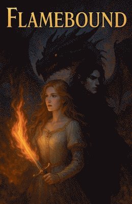 bokomslag Flamebound