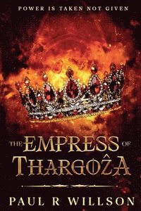 bokomslag Empress of Thargo?a