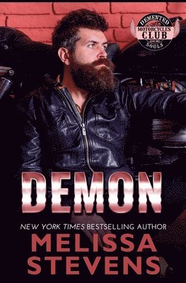bokomslag Demon