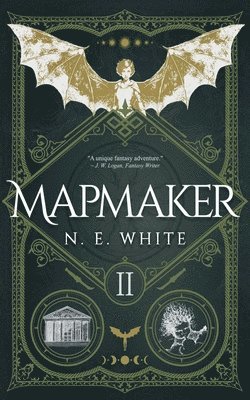 bokomslag Mapmaker 2