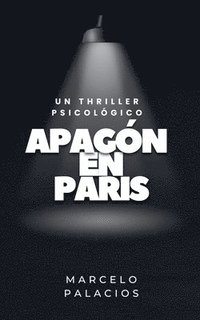 bokomslag Apagón en Paris