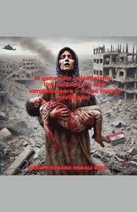 bokomslag O genocídio palestiniano
