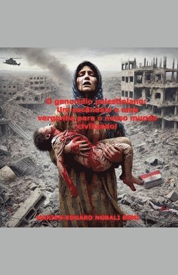 bokomslag O genocídio palestiniano