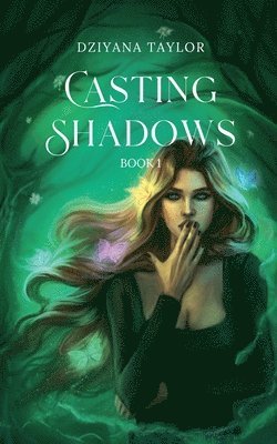 Dziyana Taylor - Casting Shadows, Häftad