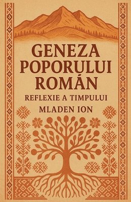 bokomslag Geneza Poporului Roman
