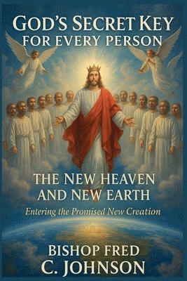 bokomslag God's Secret Key for Every Person