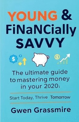 bokomslag Young & Financially Savvy