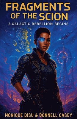 bokomslag Fragments of the Scion A Galactic Rebellion Begins