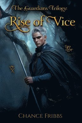 Chance Fribbs - Guardians Trilogy, Häftad