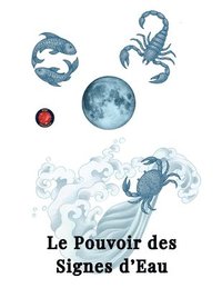 bokomslag Pouvoir des Signes d'Eau