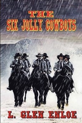 bokomslag Six Jolly Cowboys