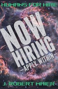 bokomslag Humans For Hire