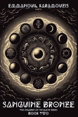 bokomslag Sanguine Bronze
