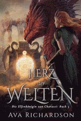 Ava Richardson - Herz der Welten, Häftad