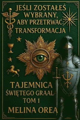 Melina Orea - JeŚli JesteŚ Wybrany, by PrzeŻyĆ, Häftad