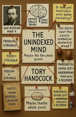 bokomslag Unindexed Mind