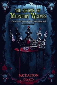 bokomslag Crown of Midnight Wolves