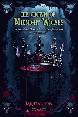 bokomslag Crown of Midnight Wolves