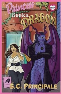 bokomslag Princess Seeks Dragon
