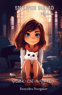 bokomslag Snooper Squad Mysteries - Solving Cat-a-strophe