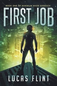 bokomslag First Job