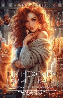bokomslag Ein Hexchen für alle Fälle: Eine romantische Cozy-Fantasy