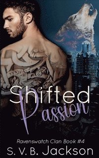 bokomslag Shifted Passion