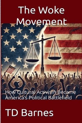 bokomslag Woke Movement
