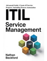 bokomslag ITIL Service Management