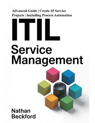 bokomslag ITIL Service Management