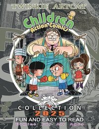 bokomslag Children Action Comics Collection 2025