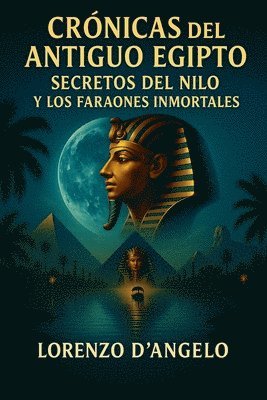 Crónicas del Antiguo Egipto Secretos del Nilo y los Faraones Inmortales