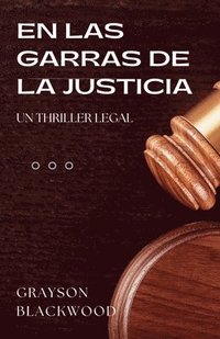 bokomslag las Garras de la Justicia