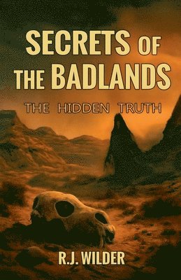 bokomslag Secrets of the Badlands