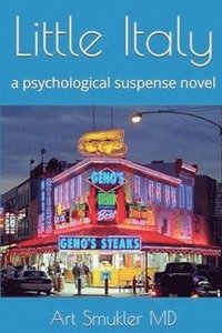 bokomslag Little Italy, a psychological suspense novel