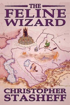 bokomslag Feline Wizard